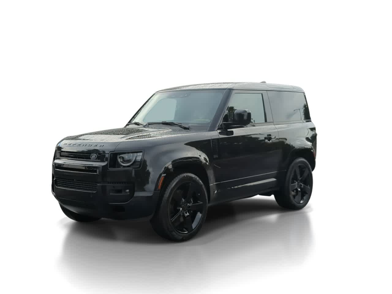 New 2026 Land Rover Defender 90 V8 AWD/4WD image 4