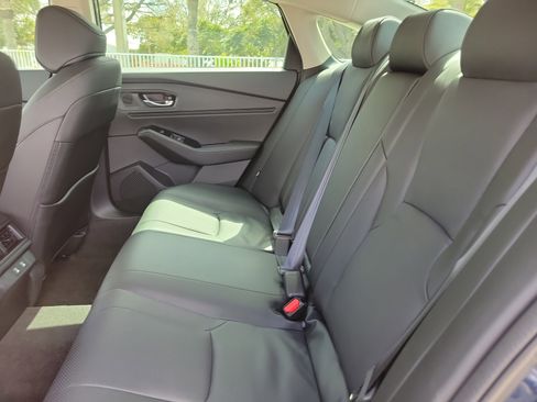 New 2026 Honda Accord Touring image 11