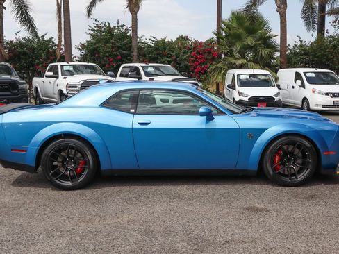 Used 2023 Dodge Challenger SRT Hellcat RWD image 10
