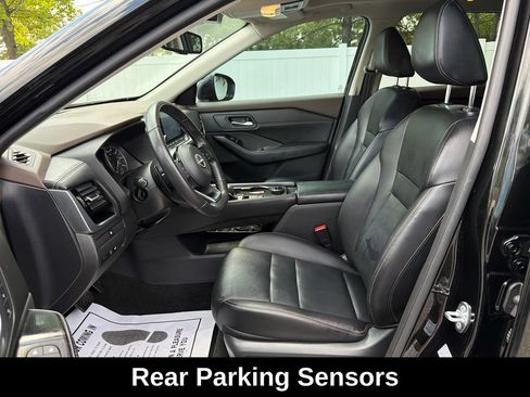 Used 2023 Nissan Rogue SL AWD/4WD image 11