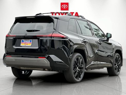New 2026 Toyota RAV4 XSE AWD/4WD image 3