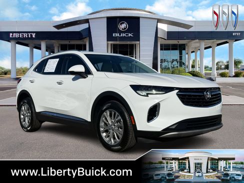 Used 2022 Buick Envision Preferred image 1
