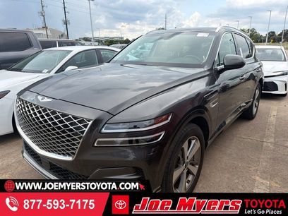 Used 2024 Genesis GV80 3.5T