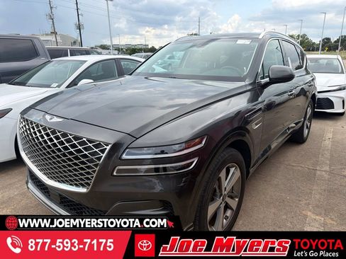 Used 2024 Genesis GV80 3.5T AWD/4WD image 1