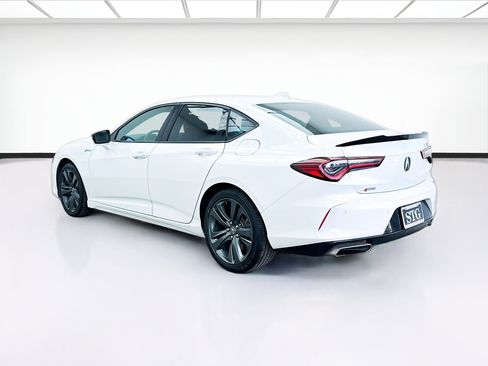 Used 2021 Acura TLX w/ A-SPEC Pkg FWD image 6