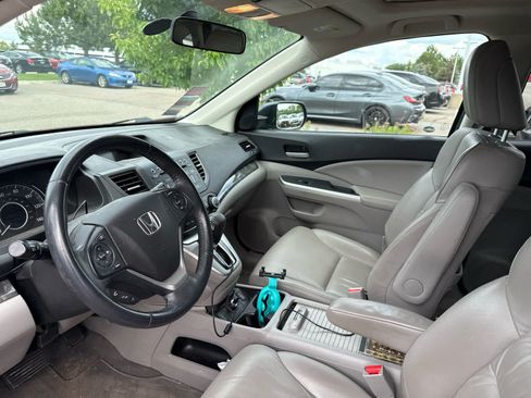 Used 2014 Honda CR-V EX-L image 9