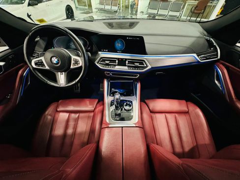 Used 2022 BMW X6 xDrive40i w/ M Sport Package image 26