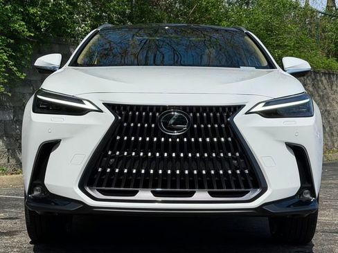 New 2026 Lexus NX 350 AWD w/ Luxury Package image 27