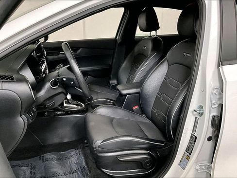 Used 2022 Kia Forte GT-Line w/ GT-Line Technology Package image 24