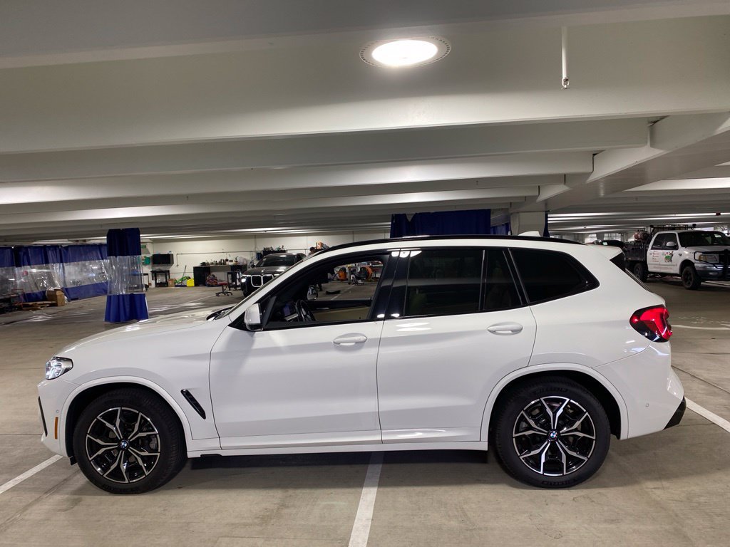Used 2023 BMW X3 xDrive30i w/ M Sport Package AWD/4WD image 4