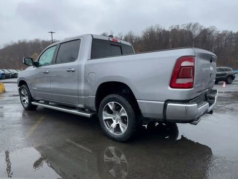 Used 2023 RAM 1500 Laramie AWD/4WD image 6