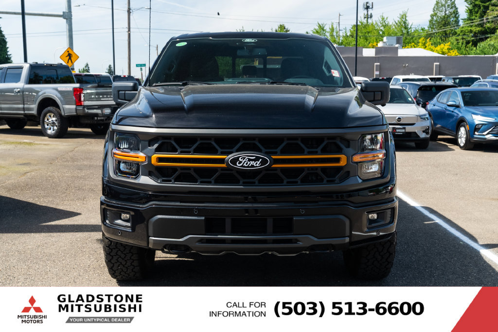 Used 2025 Ford F150 Tremor w/ Mobile Office Package AWD/4WD image 2