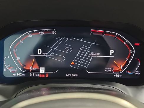 Used 2023 BMW 430i Gran Coupe xDrive w/ M Sport Package AWD/4WD image 15
