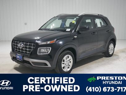 Used 2020 Hyundai Venue SEL
