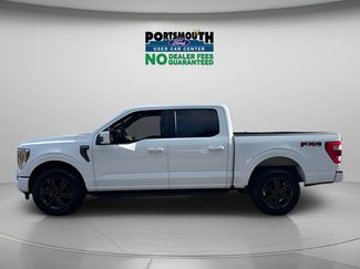 Used 2023 Ford F150 Lariat w/ Equipment Group 502A High AWD/4WD video 2