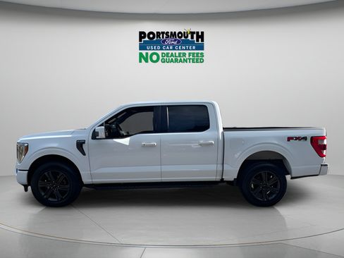 Used 2023 Ford F150 Lariat w/ Equipment Group 502A High AWD/4WD image 2