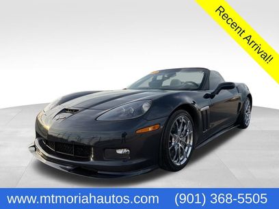 Used 2013 Chevrolet Corvette Grand Sport w/ 3LT Preferred Equipment Group