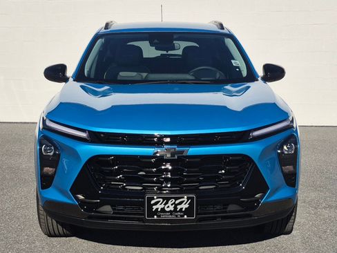 New 2026 Chevrolet Trax ACTIV w/ Driver Confidence Package FWD image 10