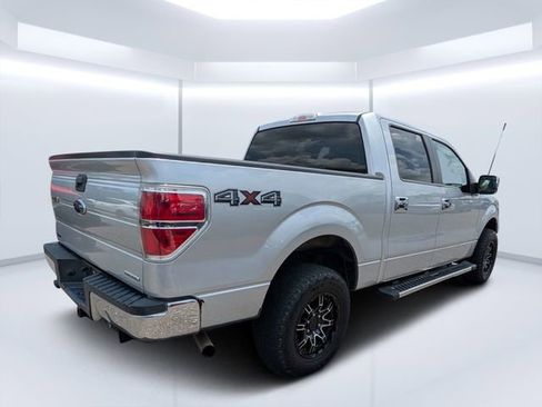 Used 2014 Ford F150 XLT AWD/4WD image 3