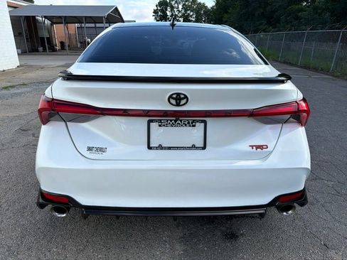 Used 2021 Toyota Avalon TRD FWD image 3