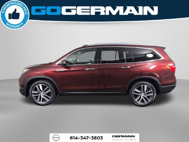 Used 2018 Honda Pilot Elite image 11