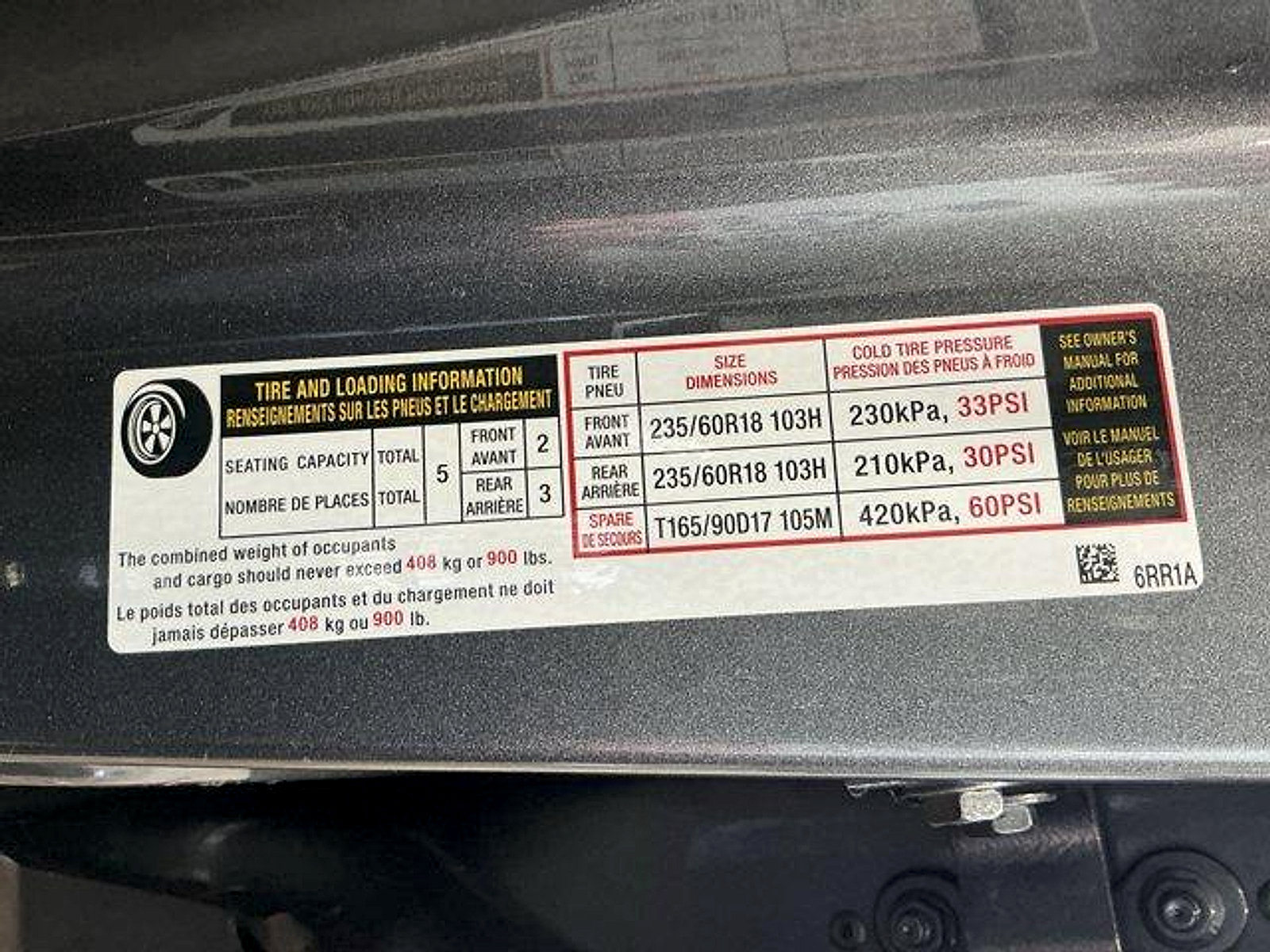 Used 2025 Nissan Rogue SV AWD/4WD image 19