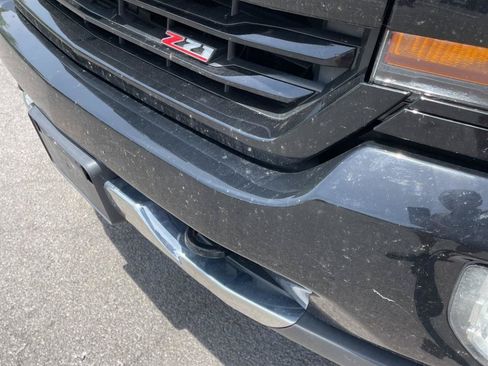 Used 2017 Chevrolet Silverado 1500 LT w/ All Star Edition AWD/4WD image 11
