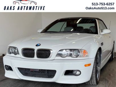 Used 2005 BMW M3 Convertible