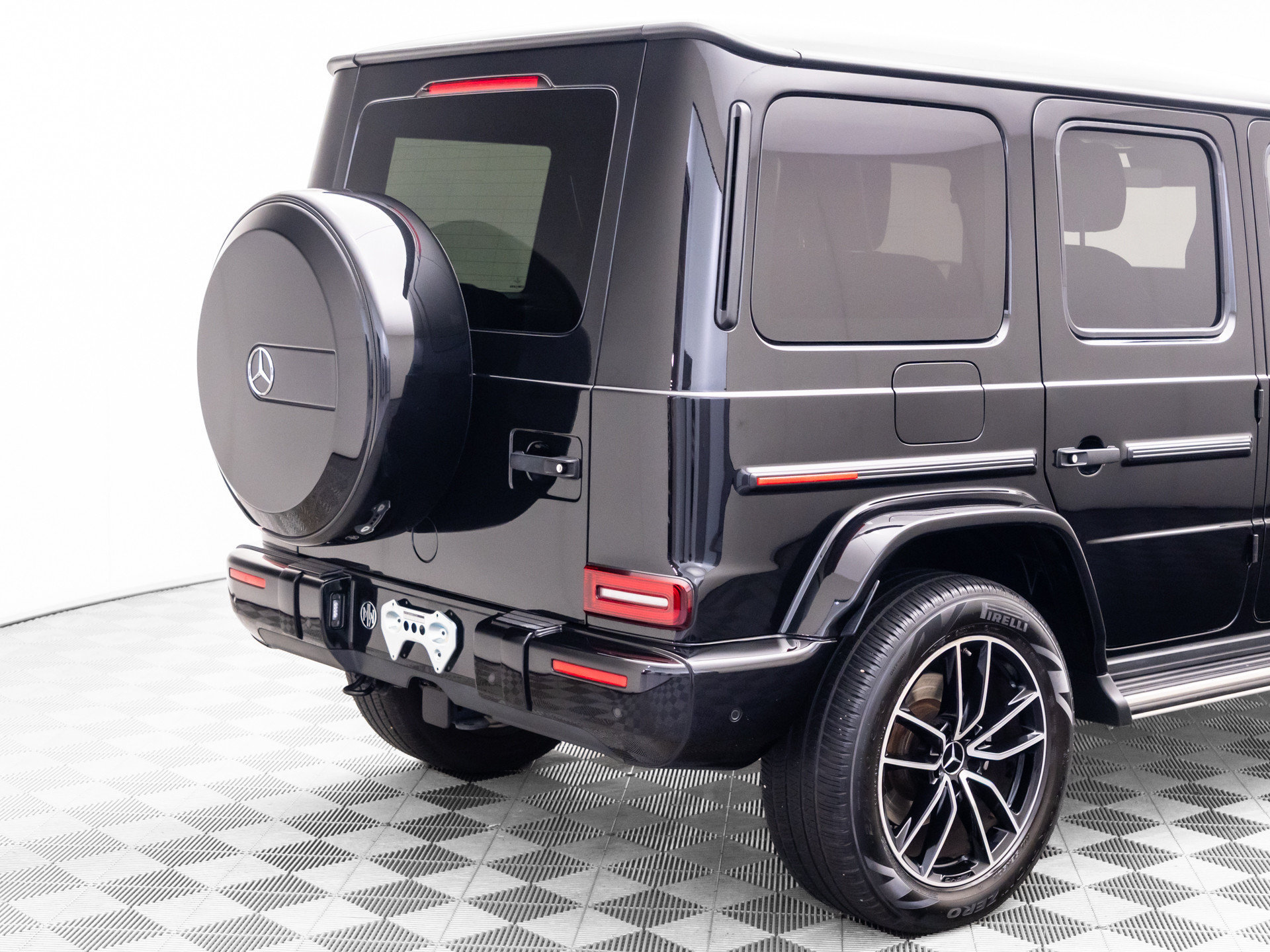 Used 2021 Mercedes-Benz G 550 image 38