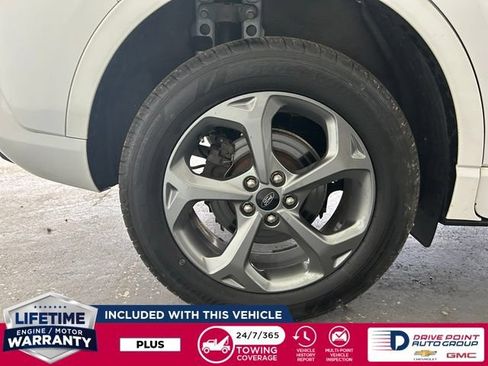 Used 2023 Ford Escape ST-Line AWD/4WD image 12