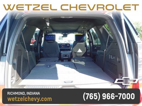 New 2026 Chevrolet Tahoe High Country AWD/4WD image 32