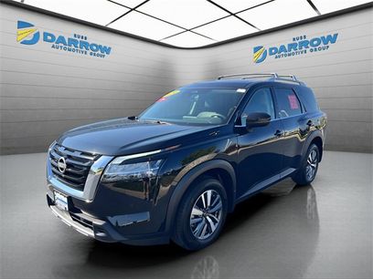Certified 2024 Nissan Pathfinder SL