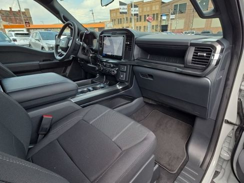 New 2026 Ford F150 STX w/ Equipment Group 200A AWD/4WD image 13