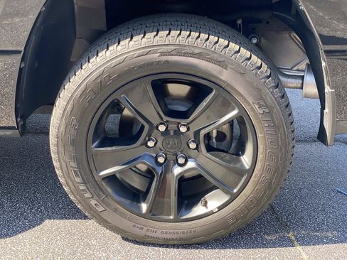 Used 2022 RAM 1500 Big Horn RWD image 16