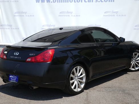 Used 2008 INFINITI G37 Journey w/ Premium Pkg RWD image 3