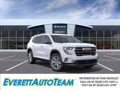New 2026 GMC Acadia Elevation w/ Elevation Premium Package