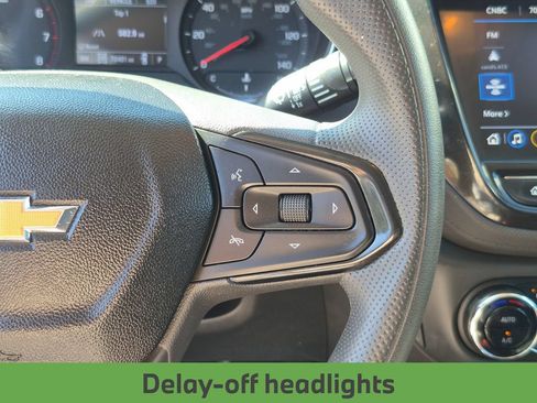 Used 2021 Chevrolet TrailBlazer LT w/ Convenience Package AWD/4WD image 20