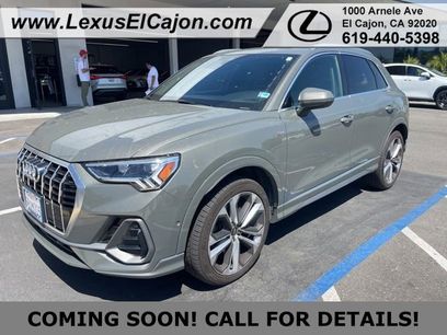 Used 2020 Audi Q3 2.0T Prestige w/ Prestige Package