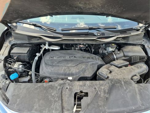 Certified 2024 Honda Odyssey EX-L image 21