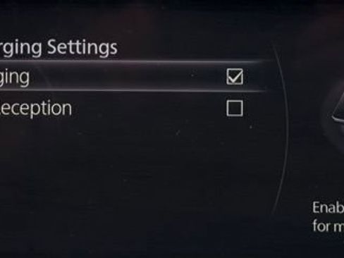 Used 2025 MAZDA MAZDA3 Hatchback w/Premium Plus Pkg image 42