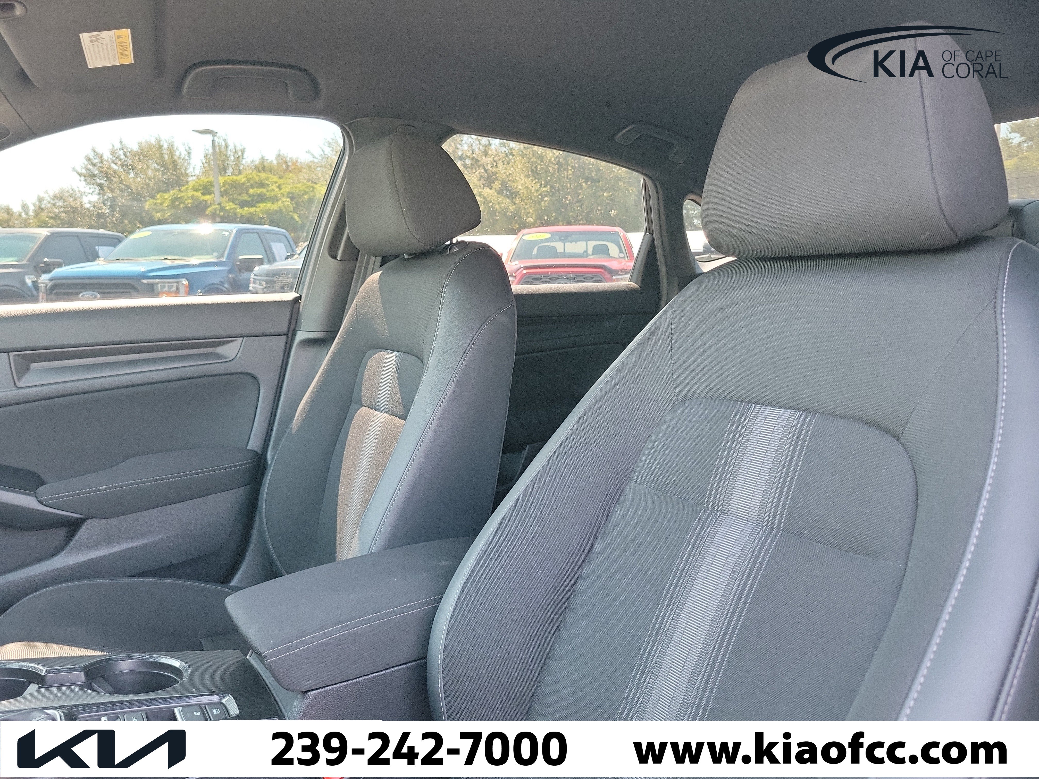 Used 2024 Honda Civic Sport image 22