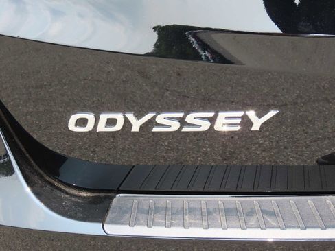 New 2026 Honda Odyssey EX-L image 7