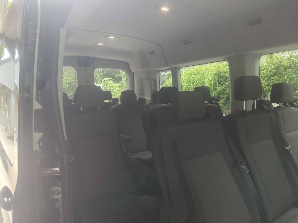 Used 2025 Ford Transit 350 XLT RWD image 28