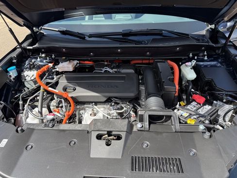 Certified 2026 Honda CR-V Sport Touring image 14