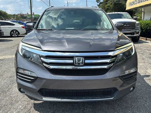 Used 2017 Honda Pilot Touring image 8