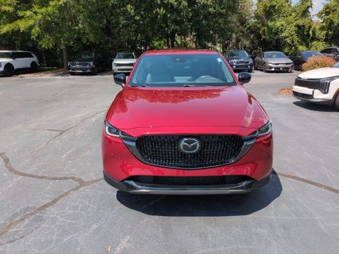 Used 2025 MAZDA CX-5 2.5 Turbo w/ Premium Package AWD/4WD image 2
