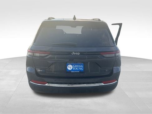 Used 2024 Jeep Grand Cherokee Limited 4xe w/ Luxury Tech Group II image 29