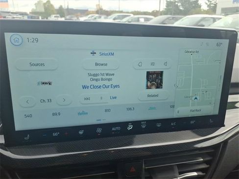 Certified 2025 Ford Escape ST-Line Elite w/ Tech Pack #1 image 16