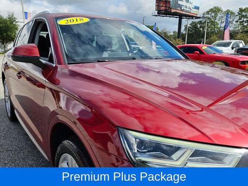 Used 2018 Audi Q5 2.0T Premium Plus w/ Premium Plus Package image 20