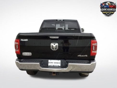 Used 2019 RAM 2500 Limited AWD/4WD image 7